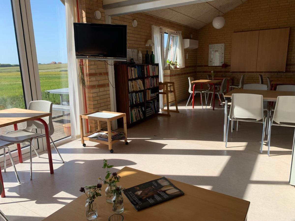 Danhostel Fjaltring מראה חיצוני תמונה