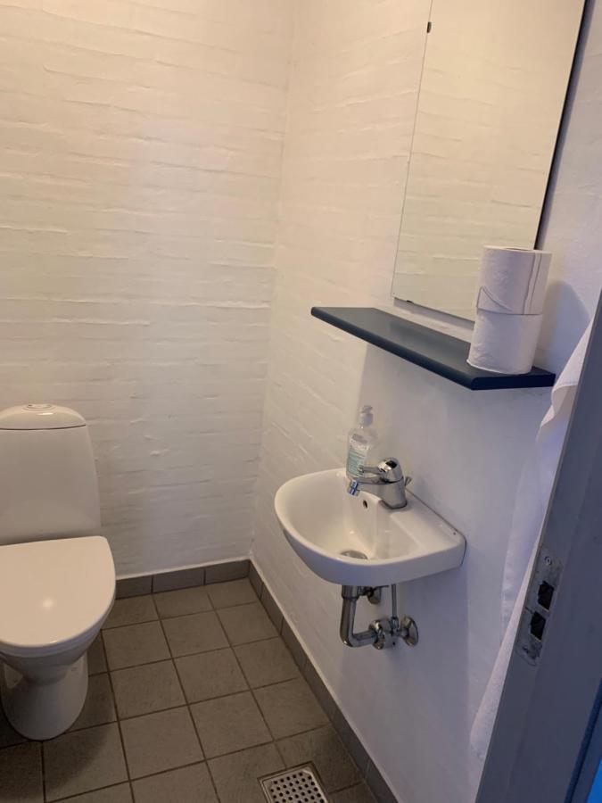 Danhostel Fjaltring מראה חיצוני תמונה
