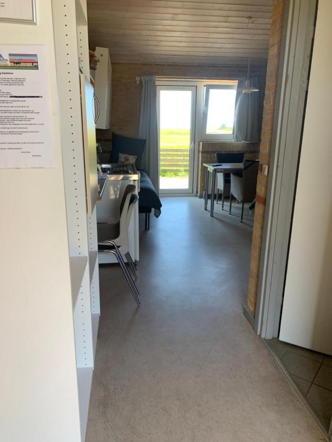 Danhostel Fjaltring מראה חיצוני תמונה