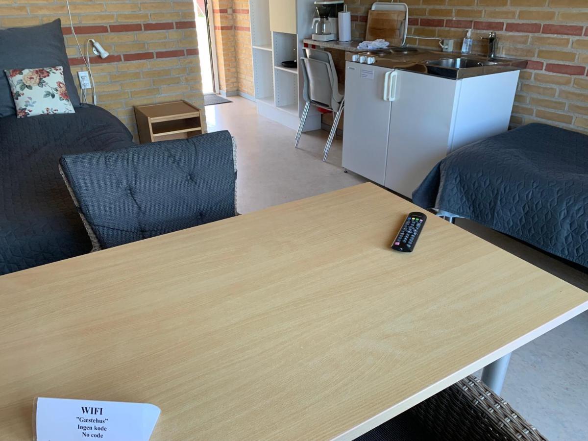 Danhostel Fjaltring מראה חיצוני תמונה