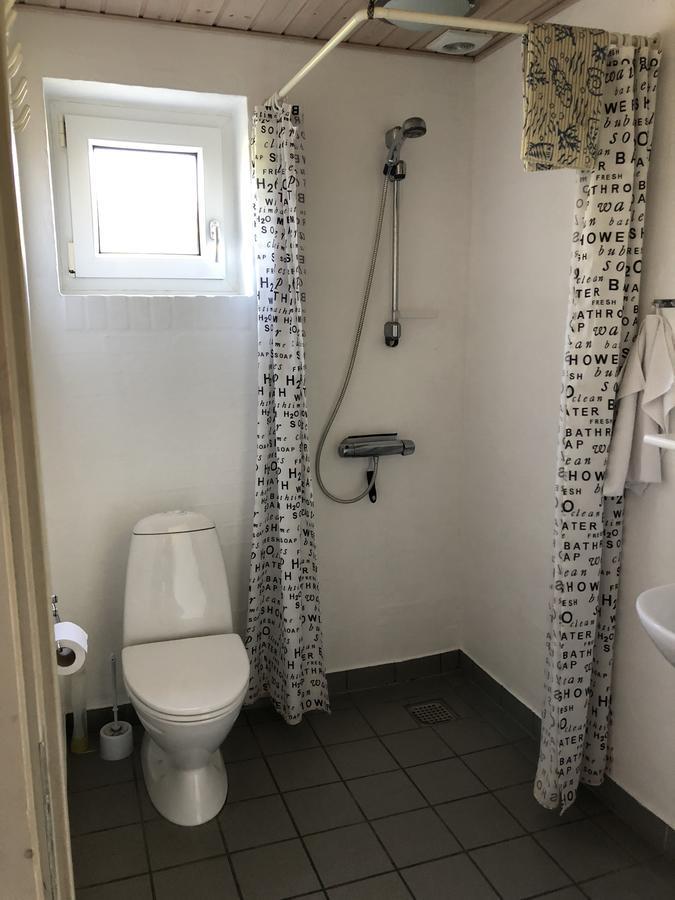 Danhostel Fjaltring מראה חיצוני תמונה